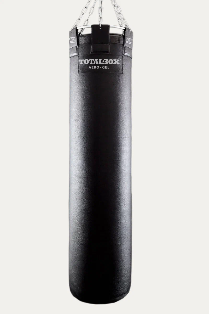 Фото мешок гелевый кожаный aerogel totalbox 35х150 см, вес 80 кг