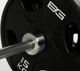 Фото диск олимпийский bronze gym полиуретан 20 кг