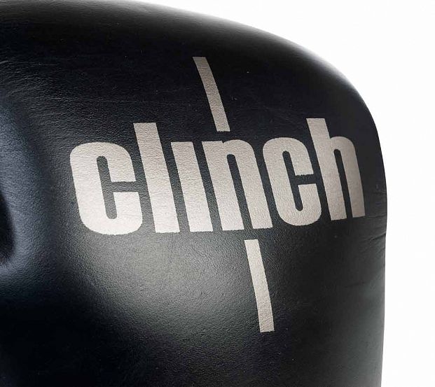 Фото перчатки боксерские clinch prime 2.0 черно-бронзовые c152