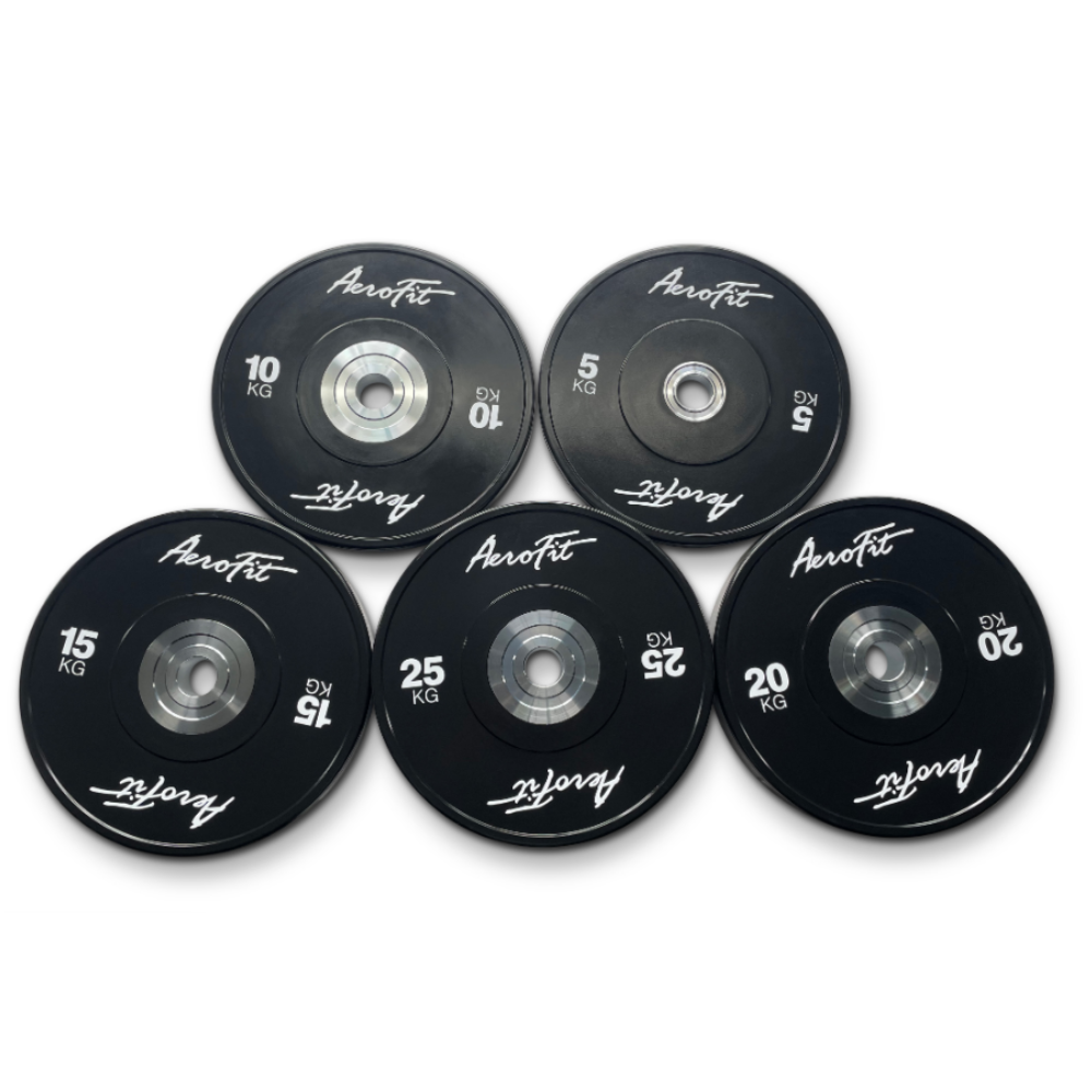 Фото бамперный диск для кроссфита 15 кг aerofit afbd15
