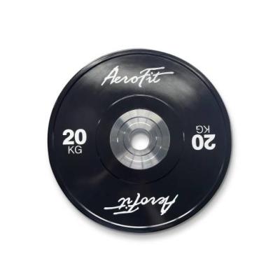 Бамперный диск для кроссфита 20 кг Aerofit AFBD20