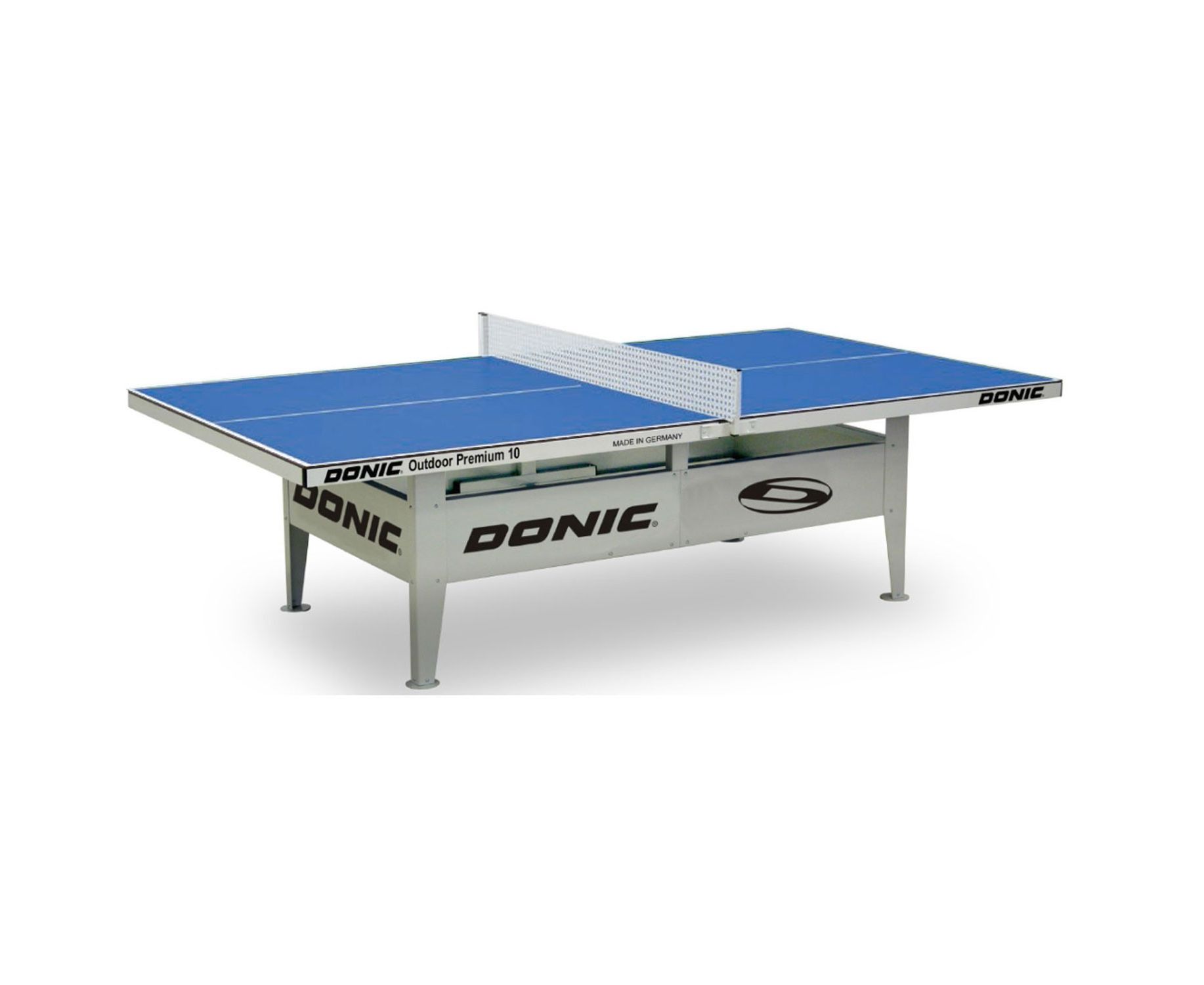 Фото теннисный стол антивандальный outdoor premium 10 зеленый , синий