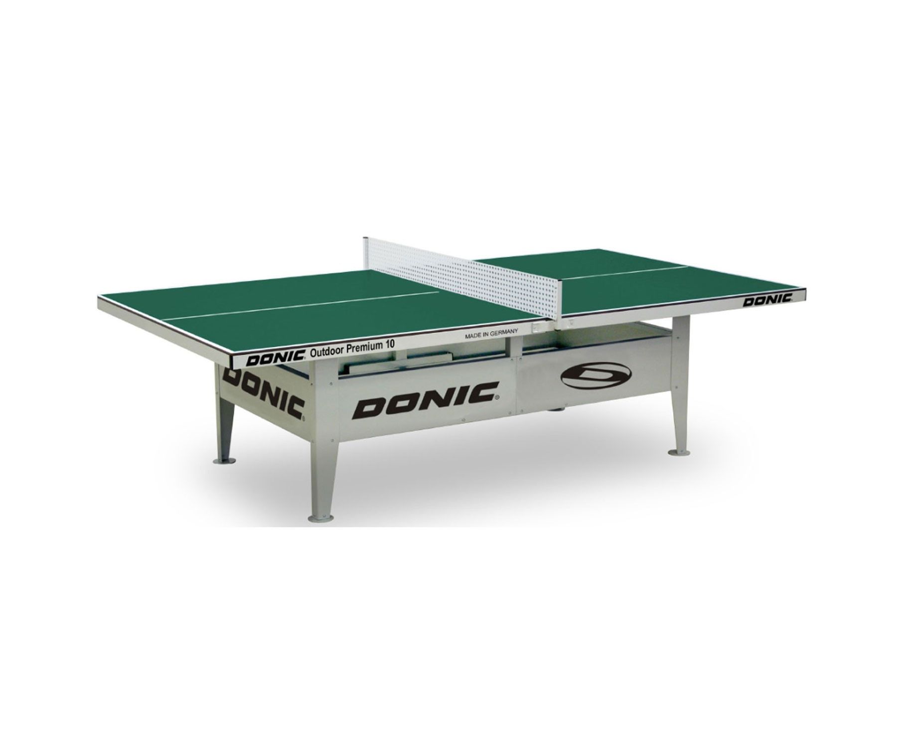 Фото теннисный стол антивандальный outdoor premium 10 зеленый , синий